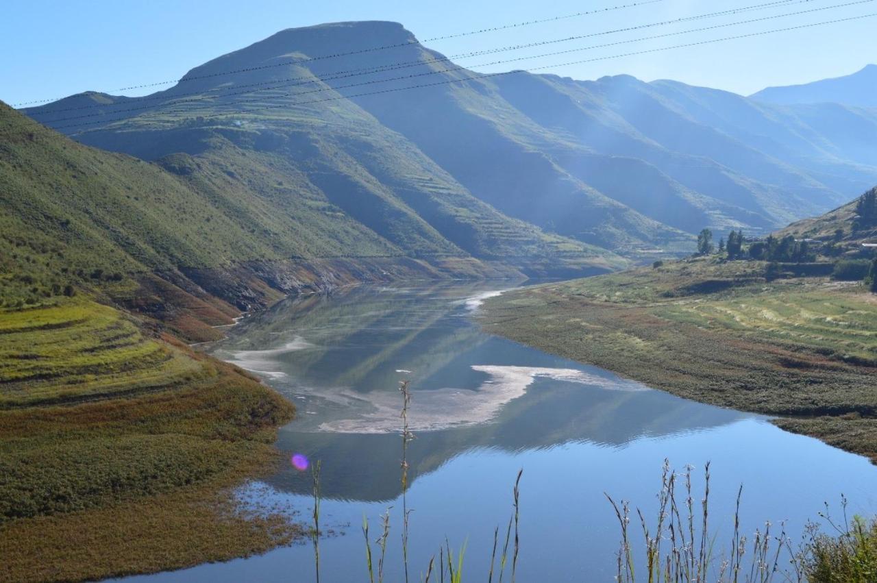 Motebong Lodge Bokong 외부 사진